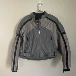 Women’s Firstgear motorcycle jacket size L